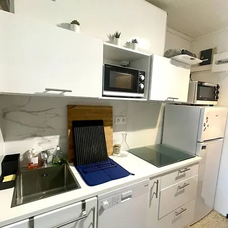 Quartier Couchant T2 Pour 5 Personnes N106 Apartament