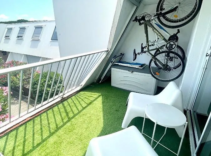 Quartier Couchant T2 Pour 5 Personnes N106 Lejlighed La Grande-Motte