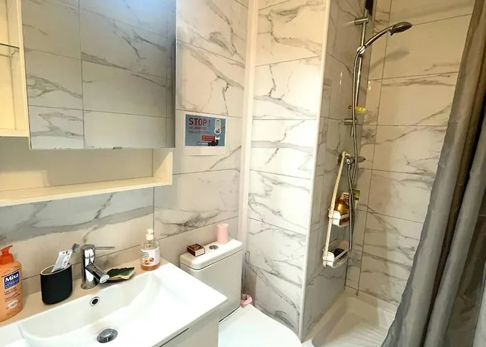 Lejlighed Quartier Couchant T2 Pour 5 Personnes N106 La Grande-Motte