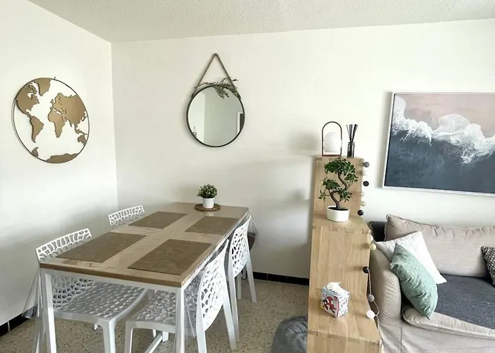 Lejlighed Quartier Couchant T2 Pour 5 Personnes N106 La Grande-Motte