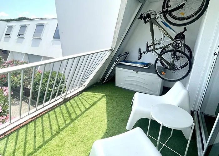 Quartier Couchant T2 Pour 5 Personnes N106 Lejlighed La Grande-Motte