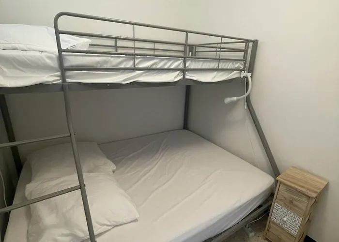 Lejlighed Quartier Couchant T2 Pour 5 Personnes N106 La Grande-Motte