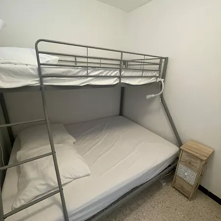 Quartier Couchant T2 Pour 5 Personnes N106 Apartment La Grande-Motte