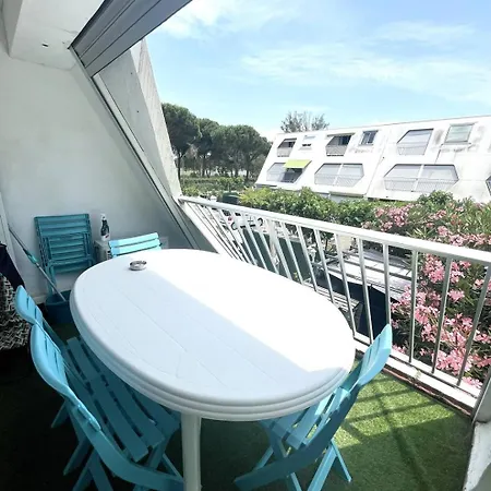 Apartment Quartier Couchant T2 Pour 5 Personnes N106