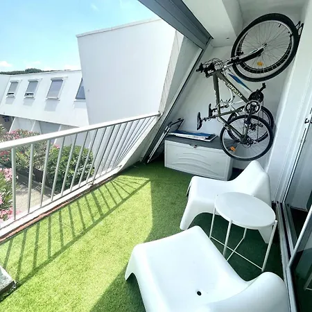 Quartier Couchant T2 Pour 5 Personnes N106 Apartment *