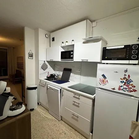 Quartier Couchant T2 Pour 5 Personnes N106 Διαμέρισμα *