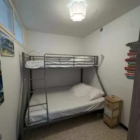 Quartier Couchant T2 Pour 5 Personnes N106