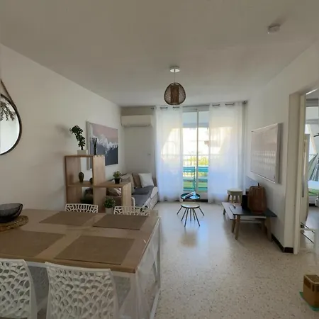 Quartier Couchant T2 Pour 5 Personnes N106 Appartamento