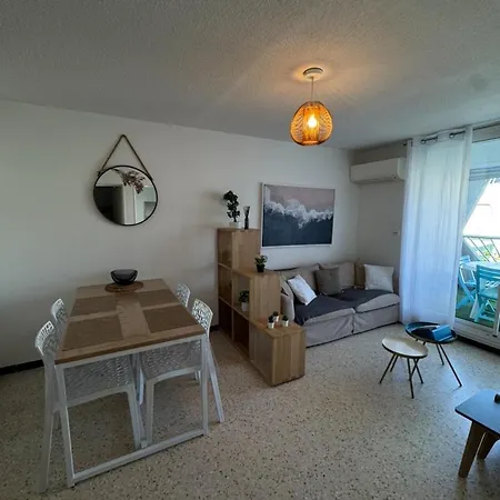 Διαμέρισμα Quartier Couchant T2 Pour 5 Personnes N106 *